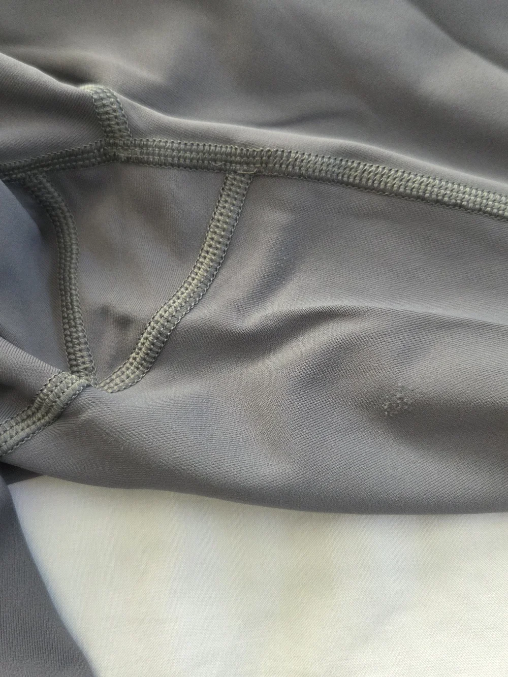 lululemon athletica Green Cropped Leggings